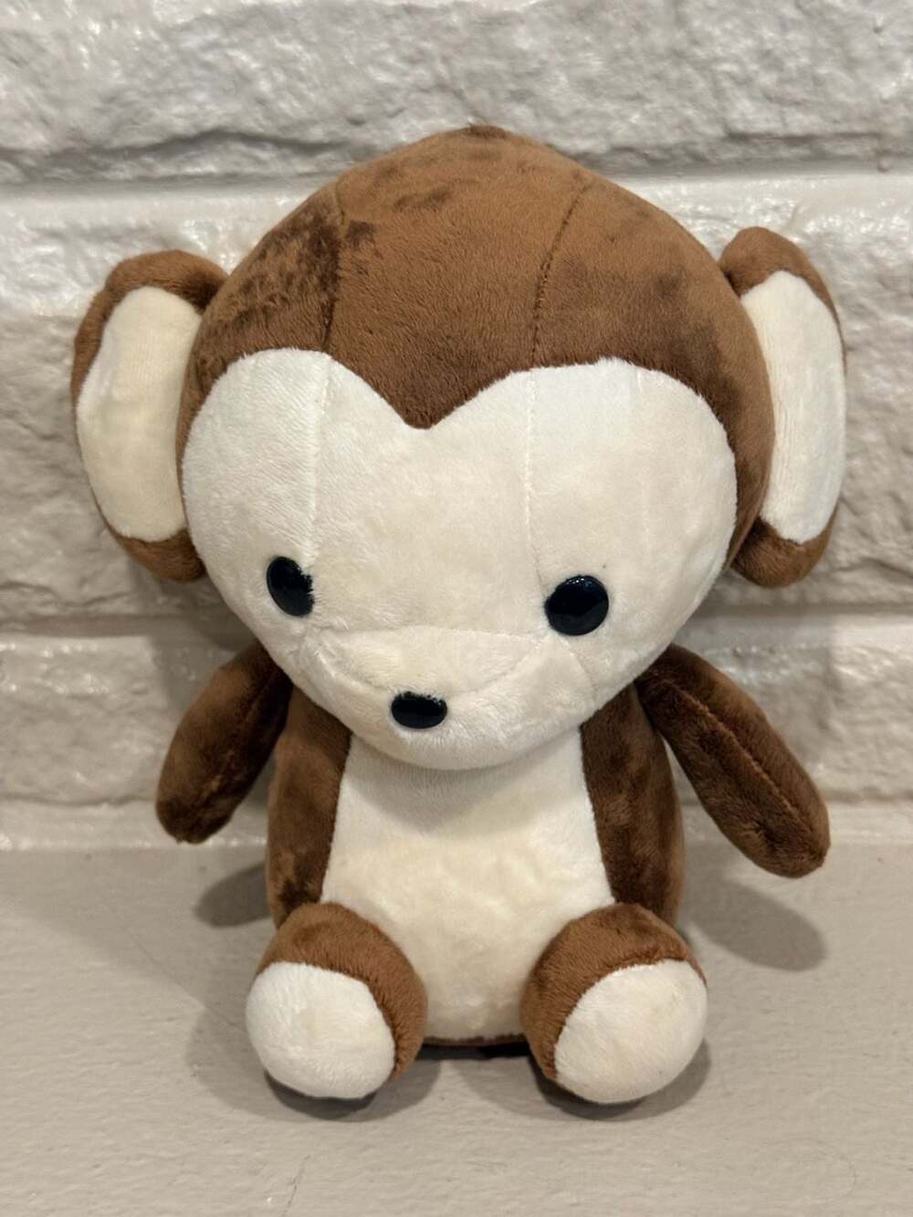Bellzi Monki the Monkey 9-inch Plush Stuffed Animal